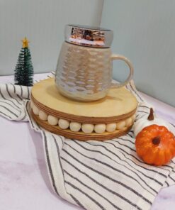 ماگ درپیچی هولوگرامی