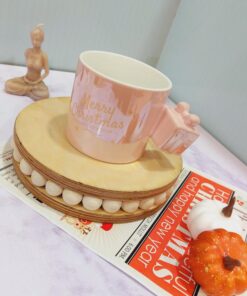 ماگ کیرسمسی رنگی