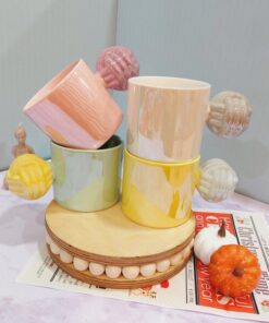 ماگ هولوگرامی دسته توپی