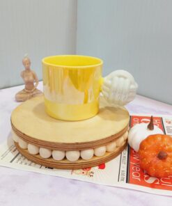 ماگ هولوگرامی دسته توپی