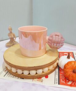 ماگ هولوگرامی دسته توپی