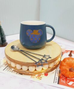 ماگ میکی قاشق ستاره