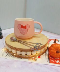 ماگ میکی قاشق ستاره