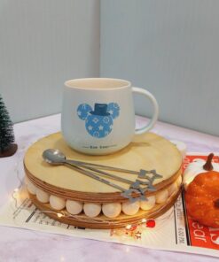 ماگ میکی قاشق ستاره