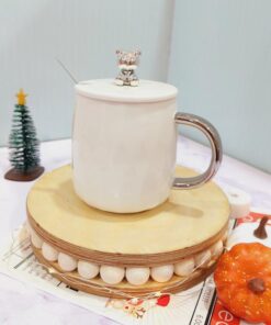 ماگ در بر جسته خرسی