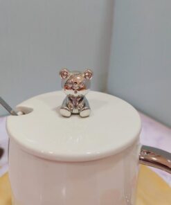 ماگ در بر جسته خرسی