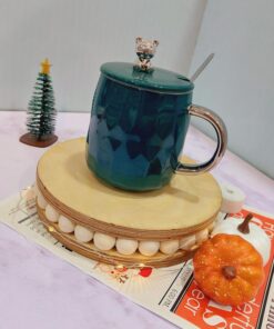 ماگ در بر جسته خرسی