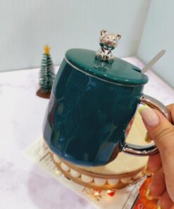 ماگ در بر جسته خرسی