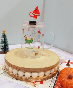 ماگ اسموتی میوه نی دار