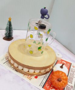 ماگ اسموتی میوه نی دار