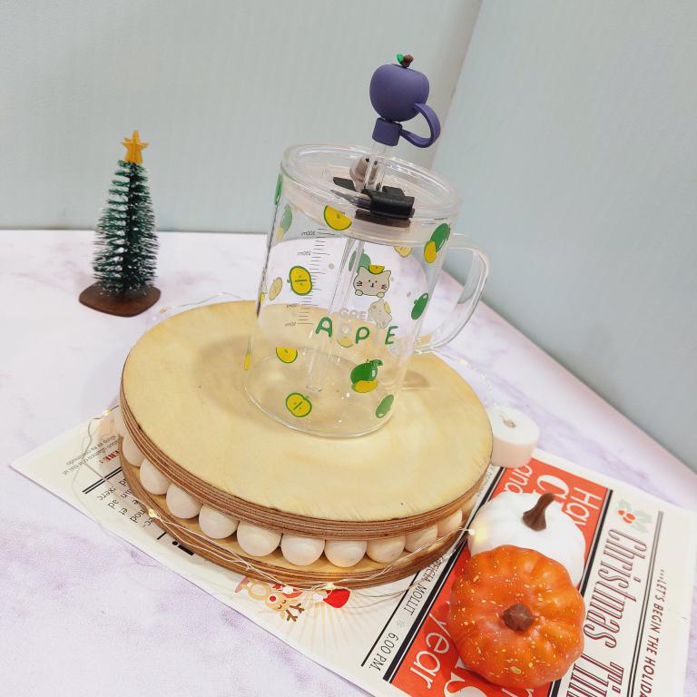 ماگ اسموتی میوه نی دار