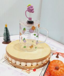 ماگ اسموتی میوه نی دار