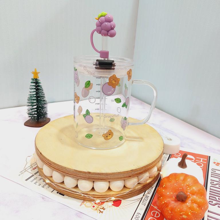 ماگ اسموتی میوه نی دار