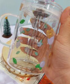 ماگ اسموتی میوه نی دار