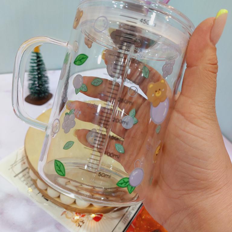 ماگ اسموتی میوه نی دار