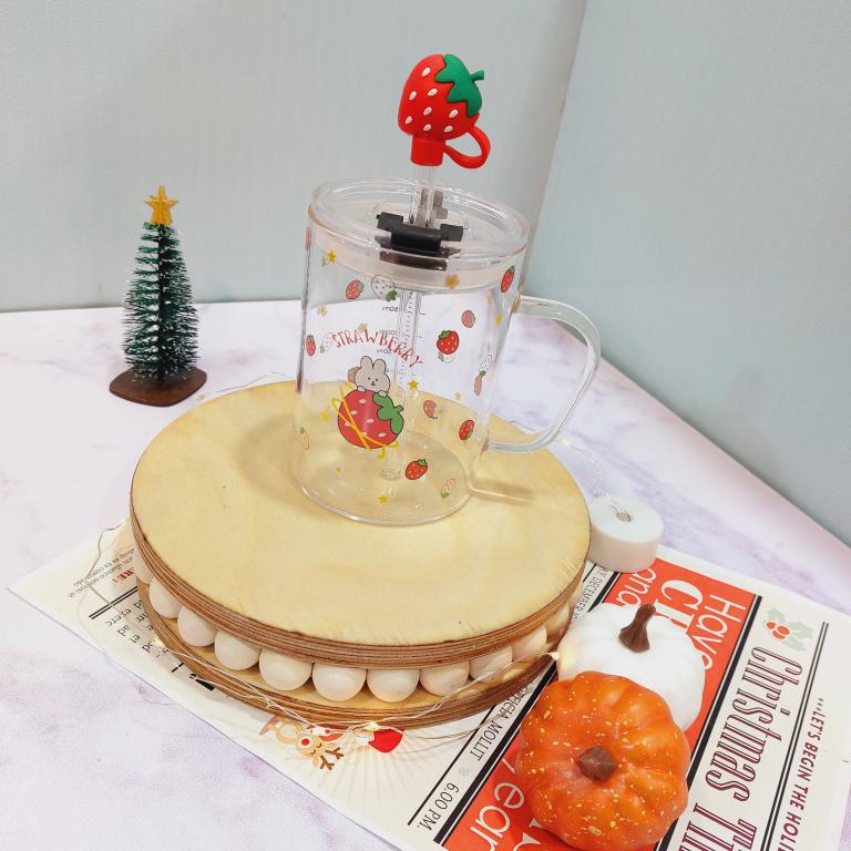 ماگ اسموتی میوه نی دار