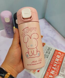 تراول ماگ فانتزی رنگی رنگی