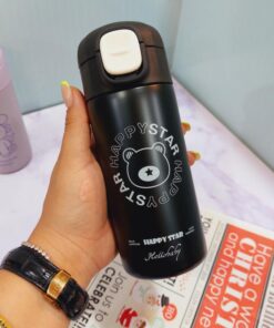 تراول ماگ فانتزی رنگی رنگی