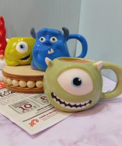 ماگ دیزنی دستساز سالیوان ودوستاش