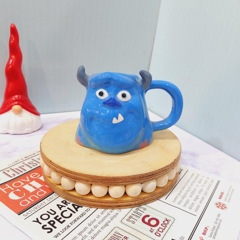 ماگ دیزنی دستساز سالیوان ودوستاش