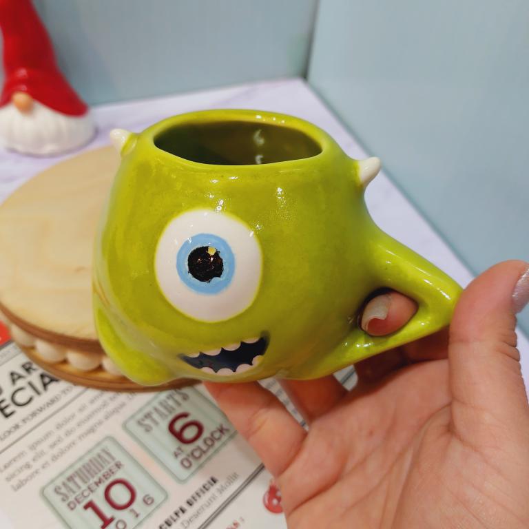 ماگ دیزنی دستساز سالیوان ودوستاش