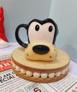 ماگ دیزنی دست ساز گوفی و پلوتو