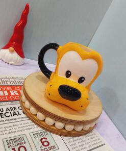 ماگ دیزنی دست ساز گوفی و پلوتو