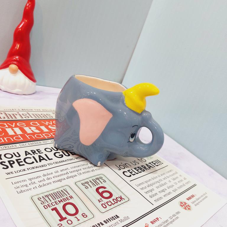 ماگ دیزنی دست ساز گامبو فیل