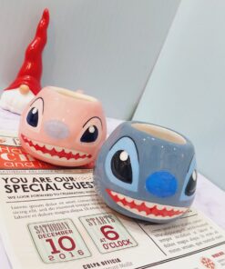 ماگ دیزنی دست ساز استیچ رنگی