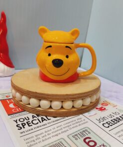 ماگ دیزنی دست ساز تایگر ایور و پو