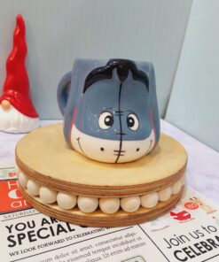 ماگ دیزنی دست ساز تایگر ایور و پو