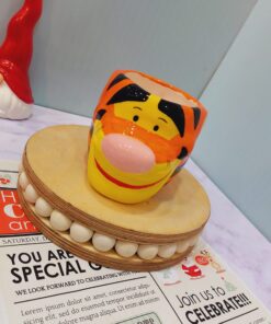 ماگ دیزنی دست ساز تایگر ایور و پو