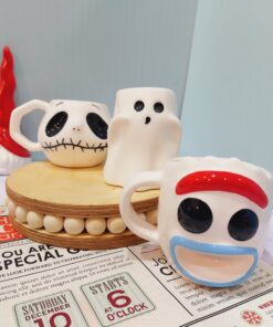 ماگ دیزنی دست ساز ارواح