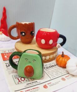 ماگ دیزنی گروت و دوستاش