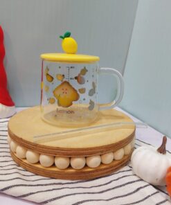 ماگ پیرکس اسموتی میوه دار