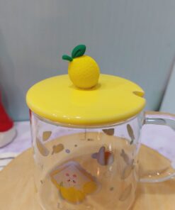 ماگ پیرکس اسموتی میوه دار