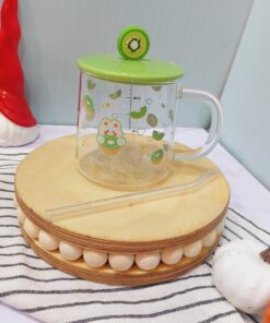 ماگ پیرکس اسموتی میوه دار