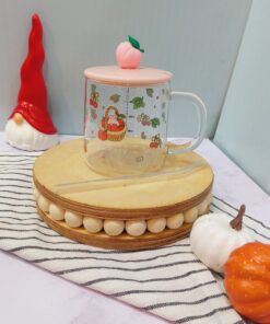 ماگ پیرکس اسموتی میوه دار