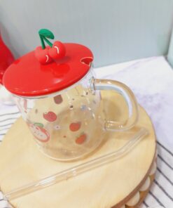 ماگ پیرکس اسموتی میوه دار