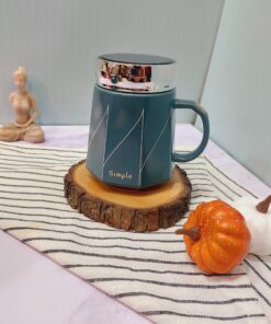 ماگ درپیچی خطی کلاسیک