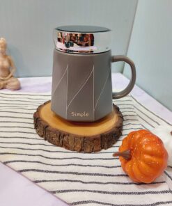 ماگ درپیچی خطی کلاسیک