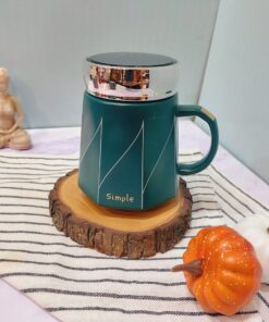 ماگ درپیچی خطی کلاسیک