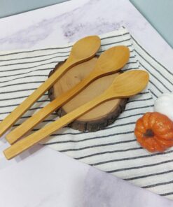 قاشق چوبی اشپزی