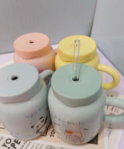 ماگ اسموتی نی دار حیوانات بامزه