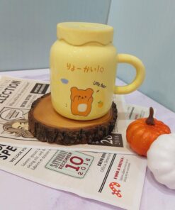 ماگ اسموتی نی دار حیوانات بامزه