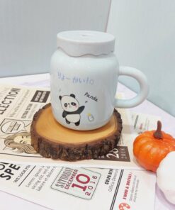 ماگ اسموتی نی دار حیوانات بامزه