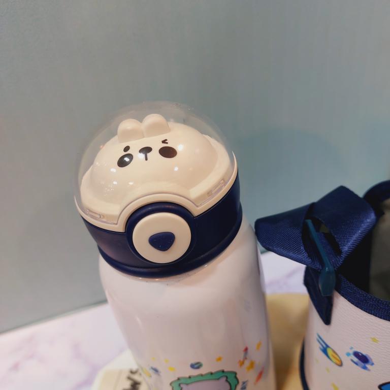 فلاسک استیل دوسرنوش در عروسکی