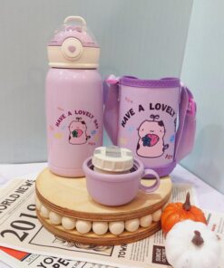 فلاسک استیل دوسرنوش در عروسکی