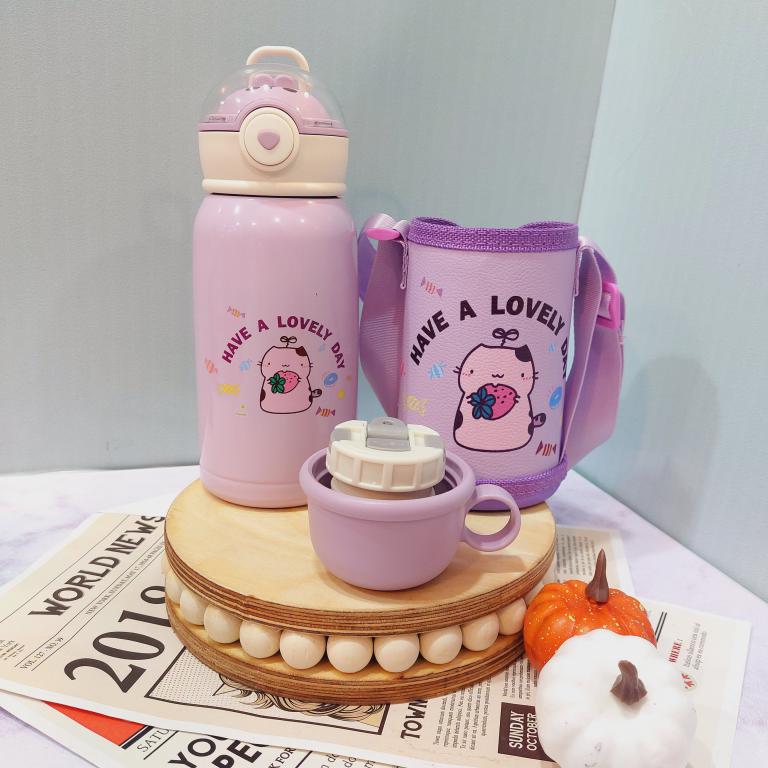 فلاسک استیل دوسرنوش در عروسکی