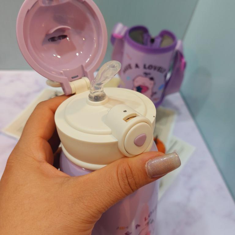 فلاسک استیل دوسرنوش در عروسکی